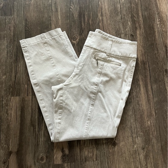 INC International Concepts Stretchy Dress Pants Sz 6 - Picture 1 of 4